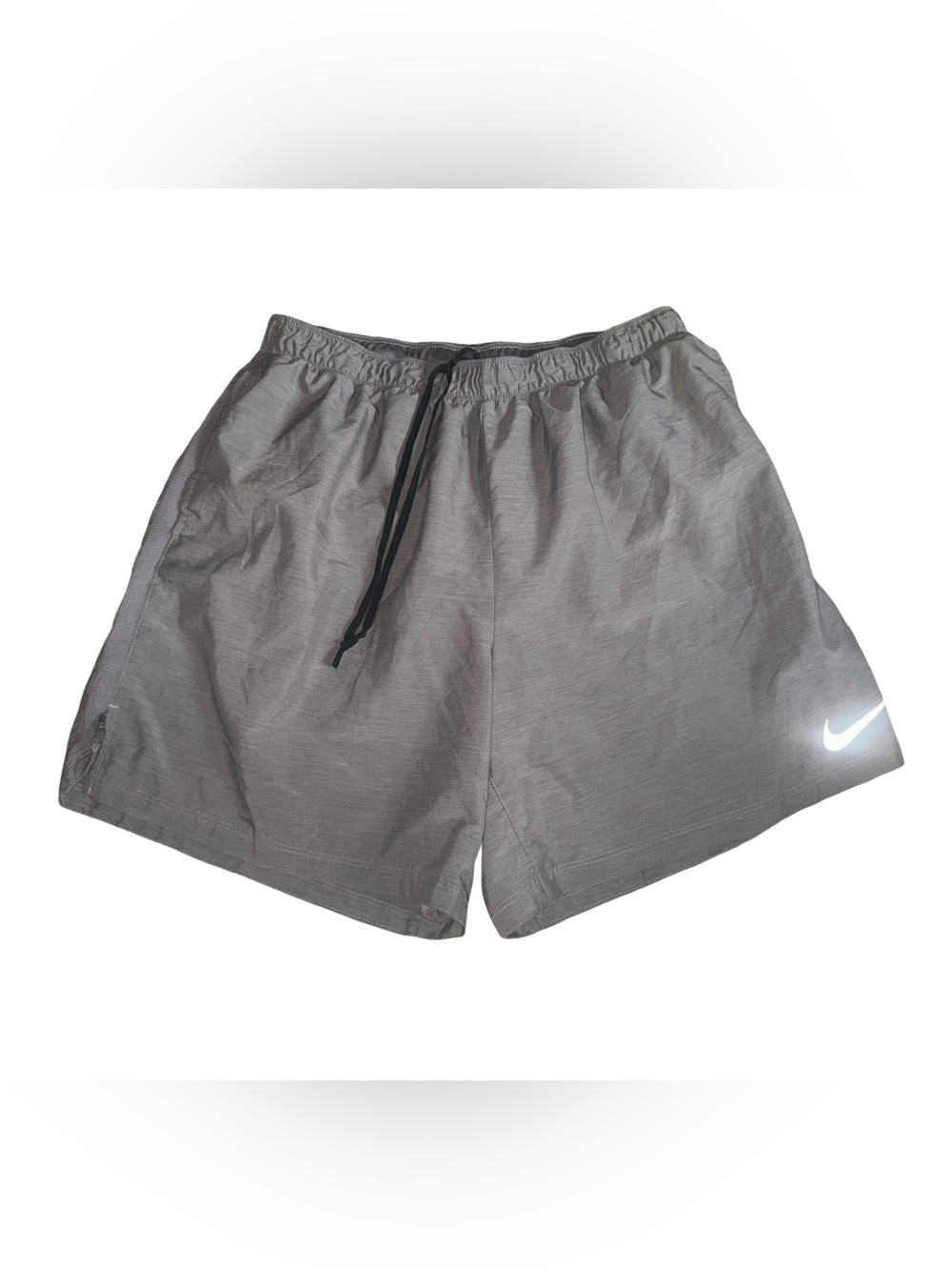 Nike Grey dri fit shorts men’s  size 2XL 7’ inseam